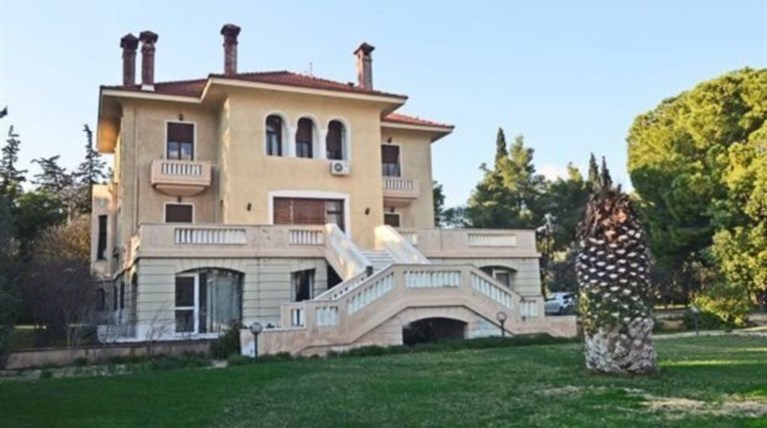o Κωνσταντίνος Τσουκαλάς νέος πρόεδρος του Ελληνικού Ιδρύματος Πολιτισμού