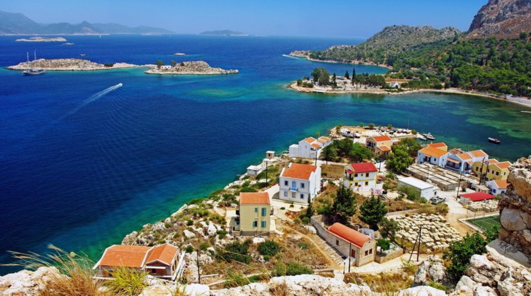 Βρέθηκαν εκρηκτικά στο Καστελλόριζο