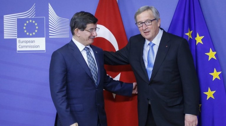 Η ΕΕ ενέκρινε ποσό 95 εκατ. ευρώ στην Τουρκία για το προσφυγικό