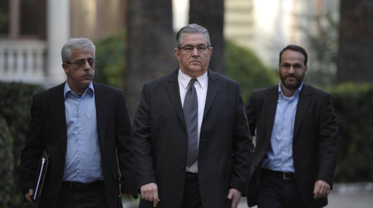 Κουτσούμπας:Το ΚΚΕ δεν συναινεί σε αλισβερίσια με Ε.Ε και Τουρκία