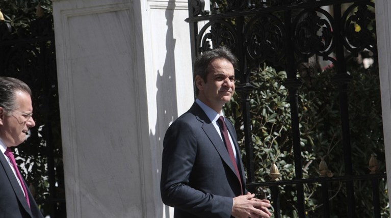 Μητσοτάκης: Έχω επιφυλάξεις αν η κυβέρνηση μπορεί να ανταποκριθεί