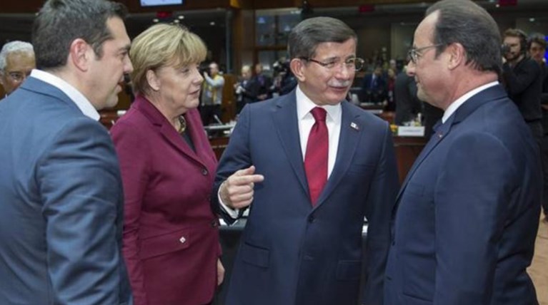 Σύνοδος Κορυφής & Eurogroup αποφασίζουν για την Ελλάδα
