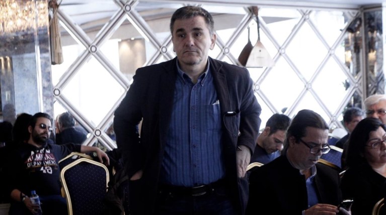 Τσακαλώτος: H αξιολόγηση πρέπει να ολοκληρωθεί έως την 1η  Μαΐου