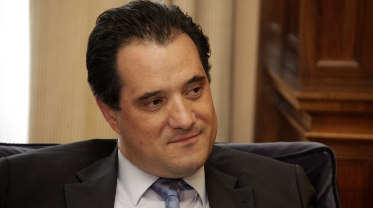 Αδωνις Γεωργιάδης:'Οποιος στήριξε ΣΥΡΙΖΑ σε λίγο θα ζητάει άφεση αμαρτιών