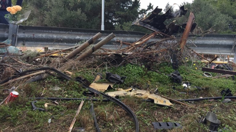 Τροχαίο Παντελίδη: Τι λέει ο πραγματογνώμονας