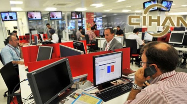 Μετά τη Zaman, η Τουρκία παίρνει τον έλεγχο και του πρακτορείου Cihan