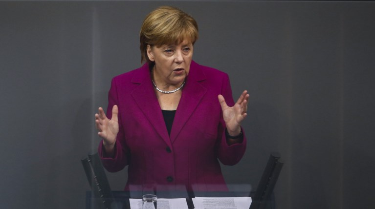 Μέρκελ: Οχι, η Τουρκία δεν έχει το πάνω χέρι