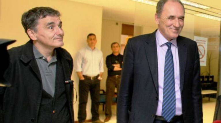Αύριο το ραντεβού Σταθάκη- Τσακαλώτου με το Κουαρτέτο