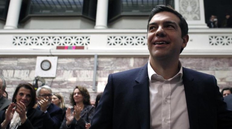Ο Τσίπρας διδάκτωρ και το twitter πήρε φωτιά