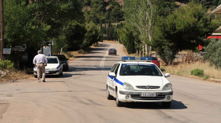 Ξυλοδαρμός αριστερού ακτιβιστή από αστυνομικό - αδελφό χρυσαυγίτη βουλευτή