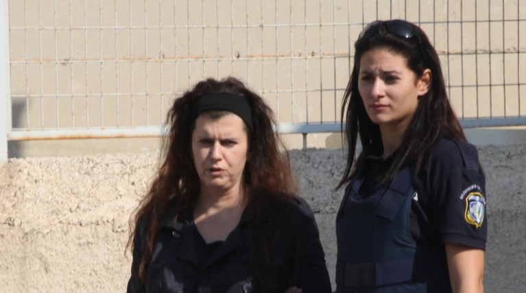 ΕΛΑΣ: Η Πόλα Ρούπα είναι έτοιμη για όλα
