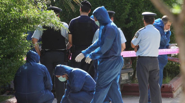 Τον ακροδεξιό «Πυρήνα της Φωτιάς» αναζητεί η ΕΛΑΣ