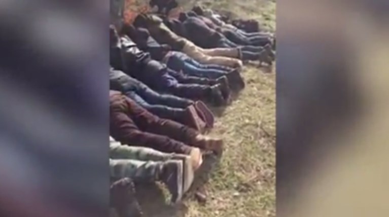 Φρίκη: «Κεφαλοκυνηγοί» προσφύγων στη Βουλγαρία (video)