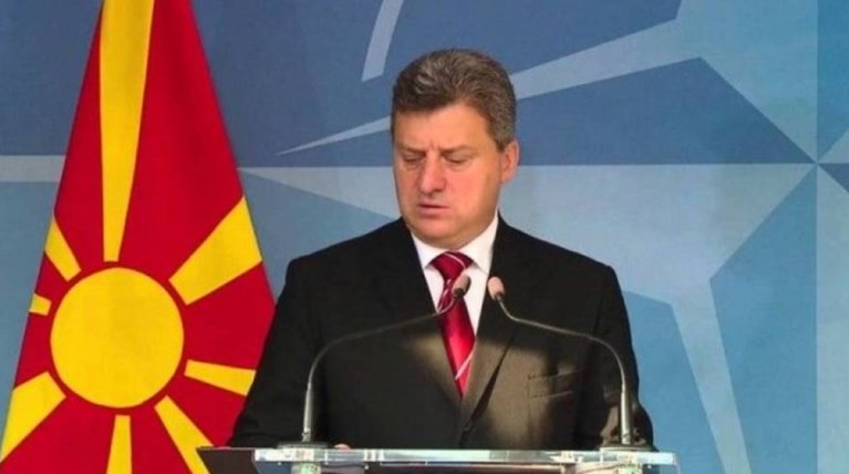Ιβάνοφ: Χωρίς τα Σκόπια η Ε.Ε. θα είχε πλημμυρίσει τζιχαντιστές
