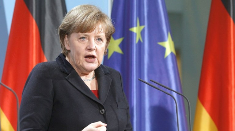 Μέρκελ: Η πολιτική μας στο προσφυγικό αποδίδει