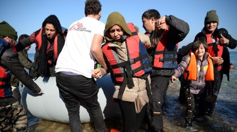 Προσφυγικό: Η Ελλάδα έχει αφεθεί στο έλεος του Θεού