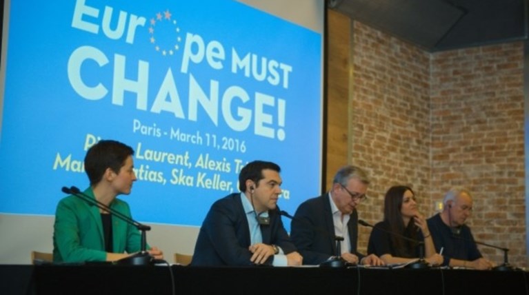 Τσίπρας: Η ΕΕ θα μπορούσε να αντέξει 1-2 εκατ. πρόσφυγες