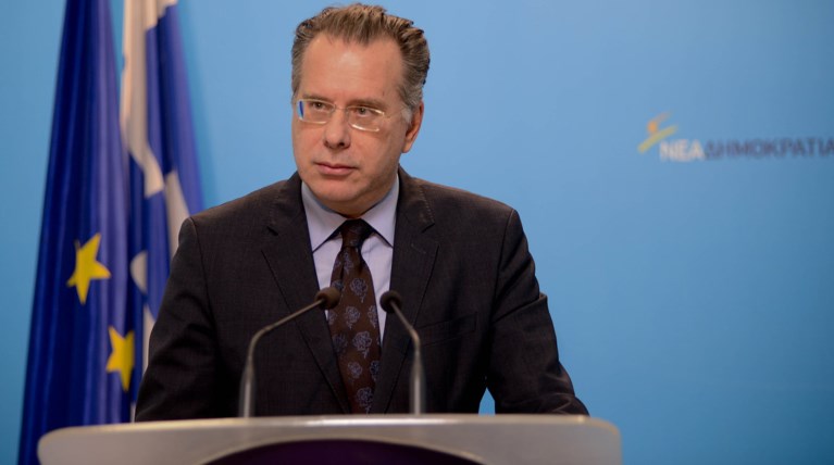 ΝΔ: Παρά τη μερκελική στροφή, ο ΣΥΡΙΖΑ δεν έχει σχέδιο