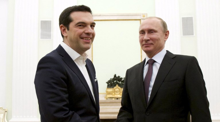 «Στα σκαριά» επίσημη επίσκεψη του Πούτιν στην Αθήνα τον Μάιο