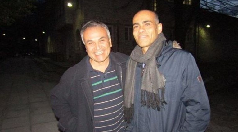 Δύο Σύροι «πρόσφυγες» της ιατρικής Ιωαννίνων