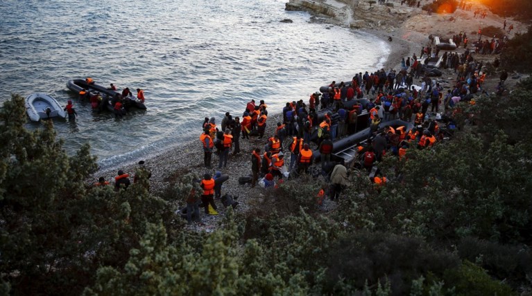 Bόμβα Hurriyet: 3 εκατ μετανάστες έτοιμοι να περάσουν στην Ελλάδα