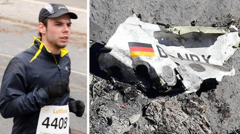 Eπρεπε να είναι σε ψυχιατρείο ο πιλότος της Germanwings