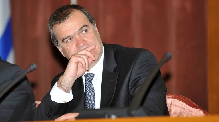 Νέες βολές Βγενόπουλου κατά Παπαγγελόπουλου για τη Δικαιοσύνη