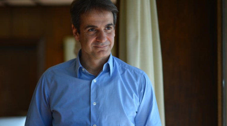 Τα κούλουμα του Κυριάκου στο πατρικό του στα Χανιά