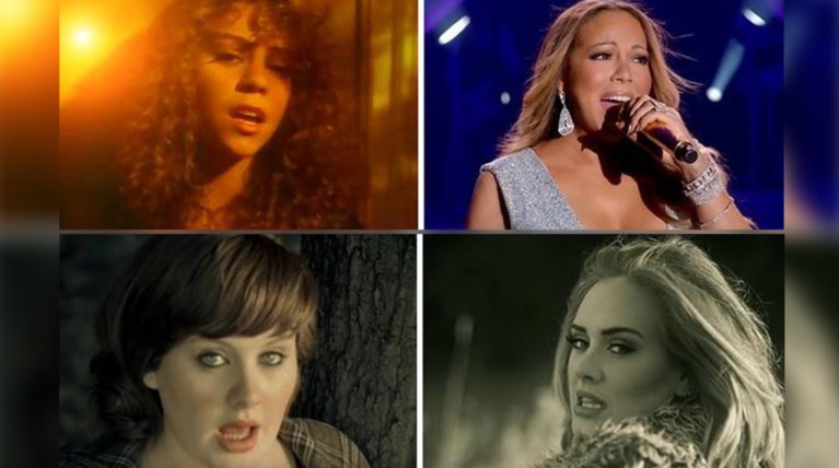 Πόσο έχουν αλλάξει οι 10 μεγαλύτερες pop stars από το πρώτο τους video;