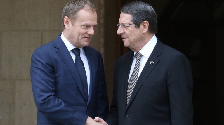 Αν η Κύπρος δεχθεί τις τουρκικές αξιώσεις, είναι «νεκρή»