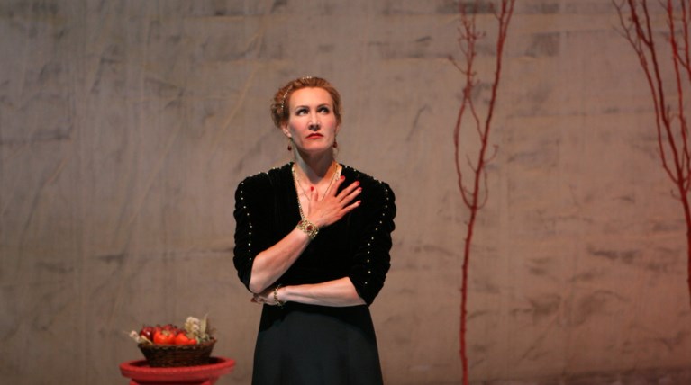 Το Stanford Repertory Theater ανεβάζει Κλυταιμνήστρα