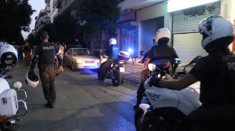 Δολοφονία με δράστη πρώην αστυνομικό στους Αμπελόκηπους