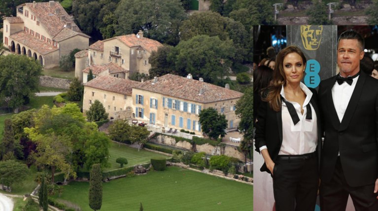 Πωλείται το μυθικό Chateau Miraval των 60 εκ δολαρίων των Τζολί -Πιτ