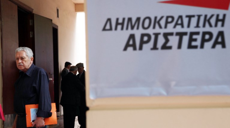 Κουβέλης: Ο ΣΥΡΙΖΑ εφαρμόζει αριστερή πολιτική