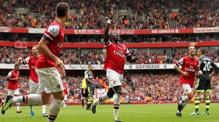 Premier League: Ισοπαλία μετά από έξι νίκες για την Άρσεναλ