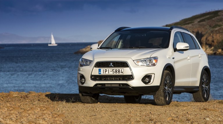 Νέες μειωμένες τιμές για τα Mitsubishi ASX και Mitsubishi L200