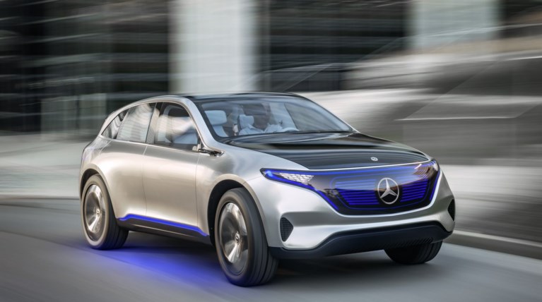 EQ: Το νέο ηλεκτρικό brand της Mercedes έχει υψηλή συναισθηματική νοημοσύνη