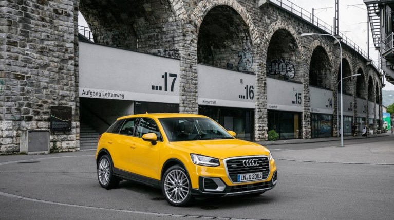Audi Q2: Το ευέλικτο και high tech SUV ρίχνεται στη μάχη