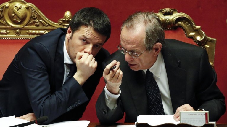 Ρώμη: Η Ευρώπη πρέπει να διαλέξει, ή με εμάς ή με την Ουγγαρία