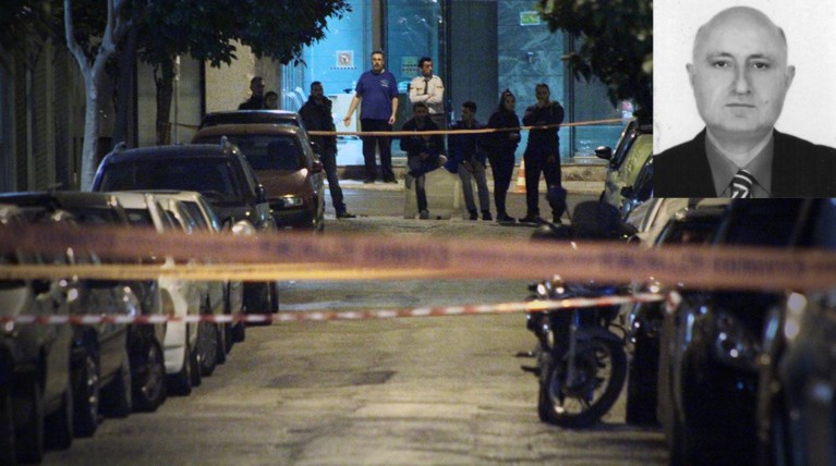 O βίος και η δράση του ακροδεξιού πιστολέρο της Πανόρμου