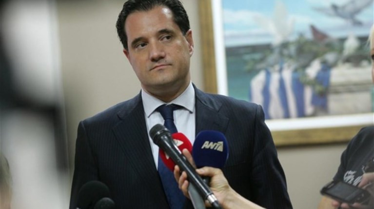 Aδωνις: Ενα καλό κάνει ο Τσίπρας, εξευτελίζει την αριστερά