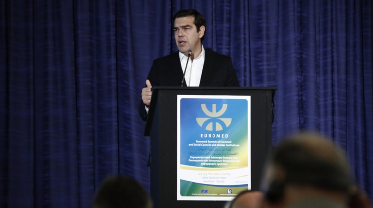 Τσίπρας: Οι πιστωτές να λάβουν μέτρα για την ελάφρυνση χρέους