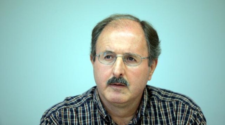 Καπάκος: Ήρθα στην ΕΡΤ για δουλειά και όχι δουλειές