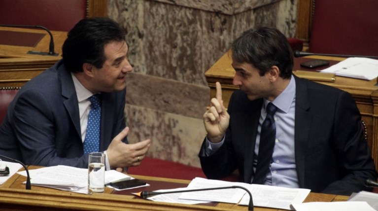 Πως αντέδρασε ο Κυριάκος όταν άκουσε τις δηλώσεις του Άδωνι