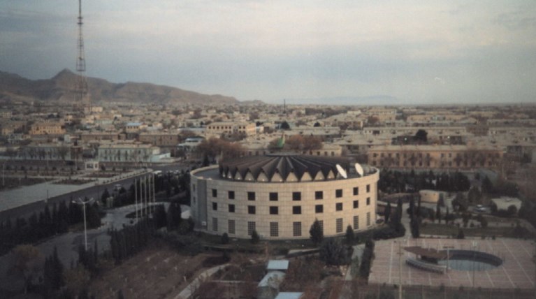 Σεισμός 5,7 Ρίχτερ στο Ουζμπεκιστάν κοντά στην Κασπία
