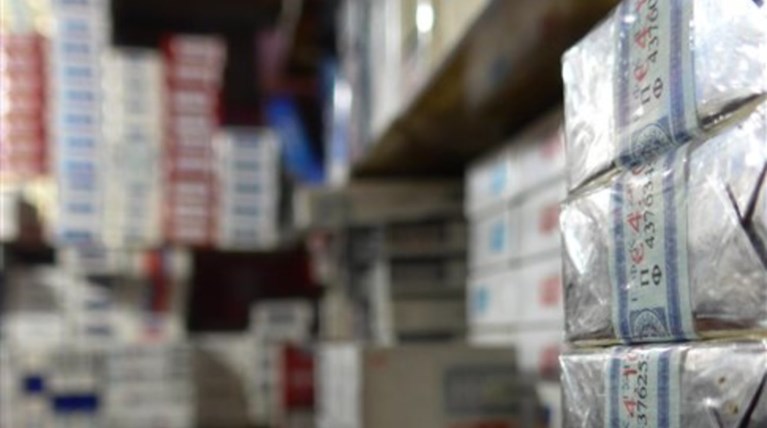 Στην ΤτΕ θα τυπώνονται οι νέες ταινίες ασφαλείας στα τσιγάρα