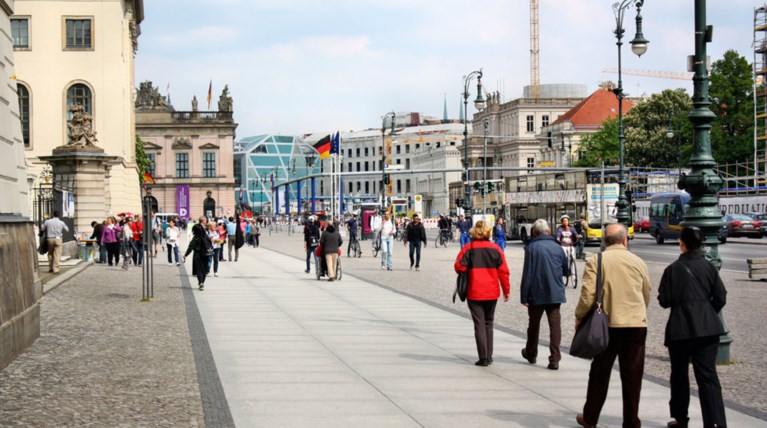 Το 30% των Γερμανών φοβάται ότι θα γίνει πόλεμος με τη Ρωσία