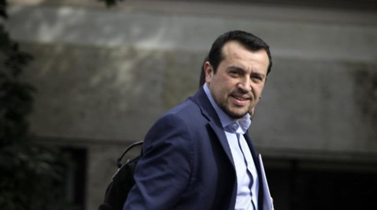 Παππάς: Το αν θα παραιτηθώ δεν αφορά την αντιπολίτευση