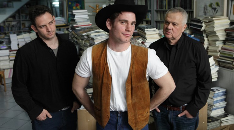 Το όνομά μου είναι Τζαίημς Ντην, του Γιώργου Χρονά