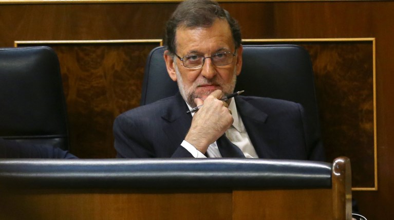 Ισπανία: Δεν πήρε ψήφο εμπιστοσύνης ο Ραχόι, το Σάββατο νέα ψηφοφορία